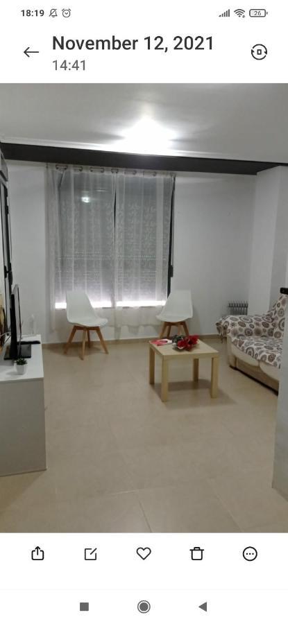 Ferienwohnung Apartamento En La Playa Sagunto Exterior foto
