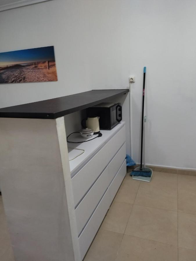 Ferienwohnung Apartamento En La Playa Sagunto Exterior foto