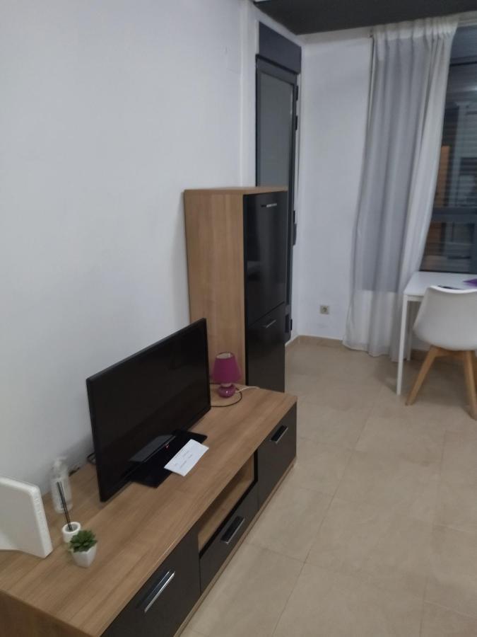 Ferienwohnung Apartamento En La Playa Sagunto Exterior foto